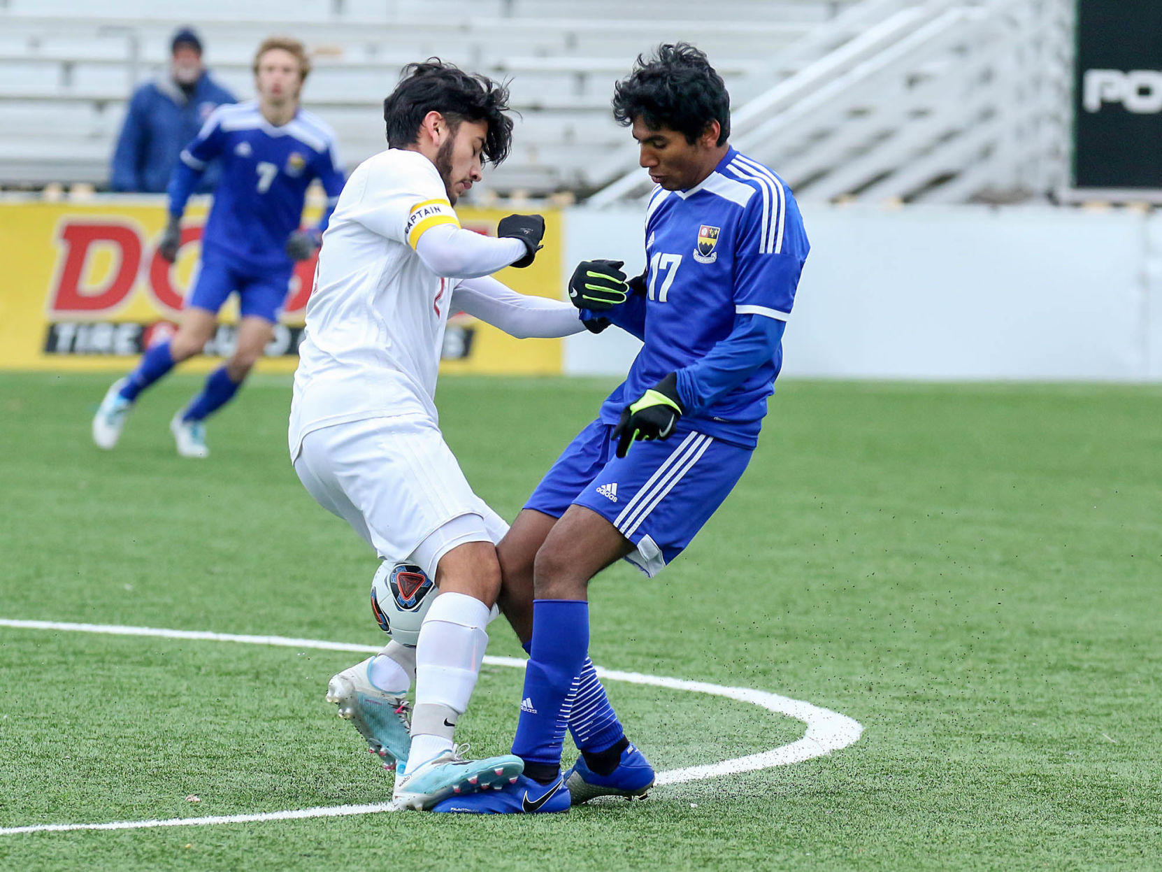 Priory vs. Guadalupe Centers Charter soccer